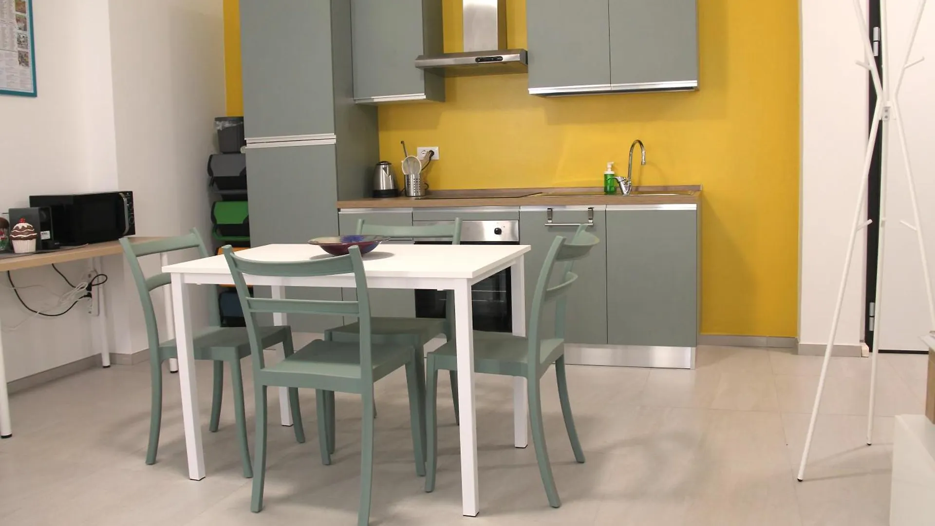Appartamento Facentro - Pratico Flat In Centro Storico Faenza Italia