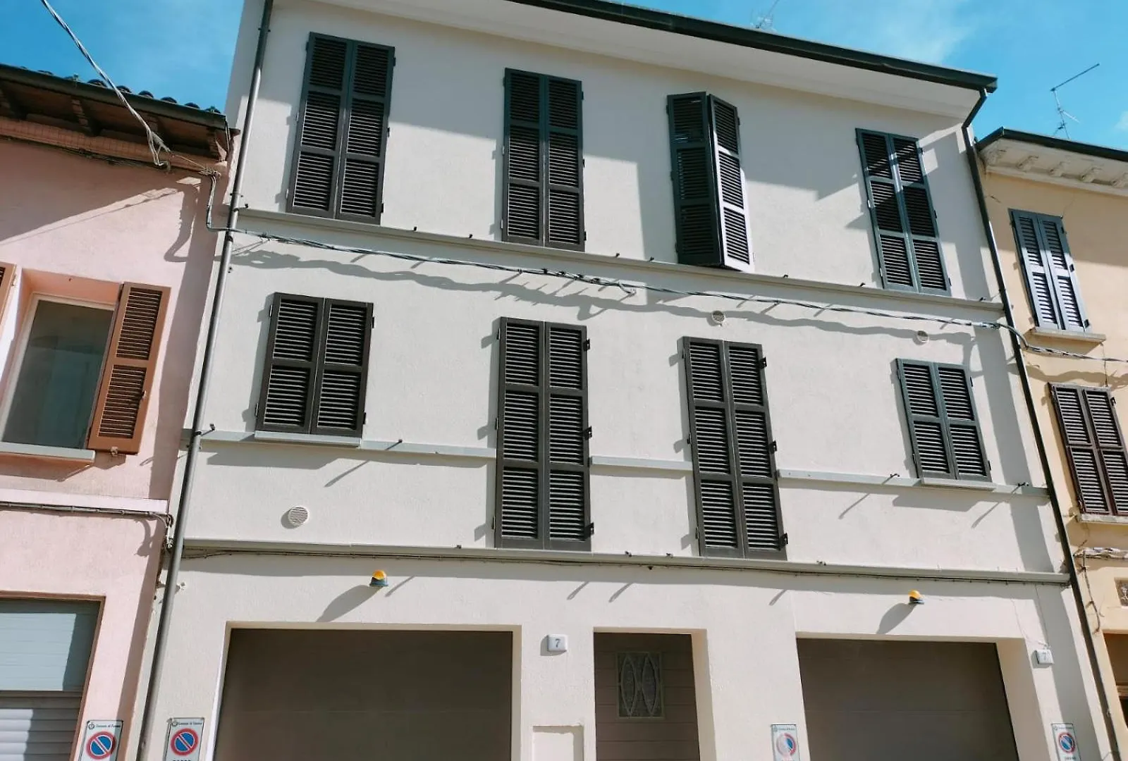 Appartamento Facentro - Pratico Flat In Centro Storico Faenza