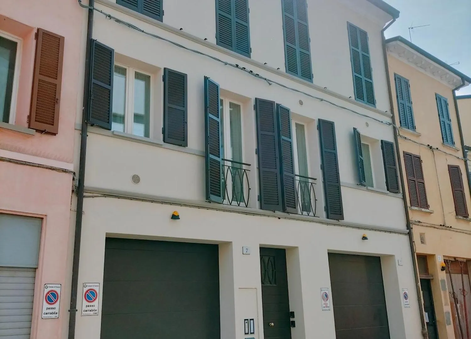 Appartamento Facentro - Pratico Flat In Centro Storico Faenza